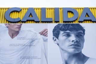 Au premier semestre 2025, le fabricant de lingerie Calida a vu ses ventes et sa rentabilité reculer. (archive). KEYSTONE/URS FLUEELER